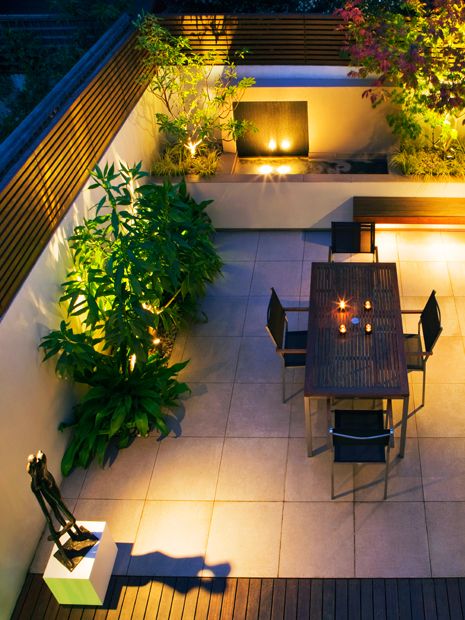 outdoor lighting installations in east-sussex